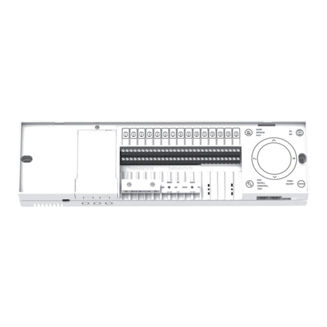 Danfoss Icon Master Controller 24 V Manual de usuario