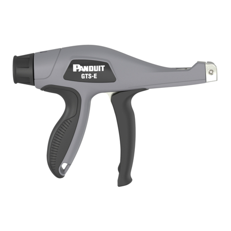 Panduit PTS Manual de usuario