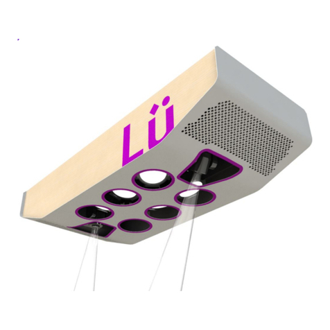 Lu Interactive Playground UNO CONFIGURATION Manual de usuario