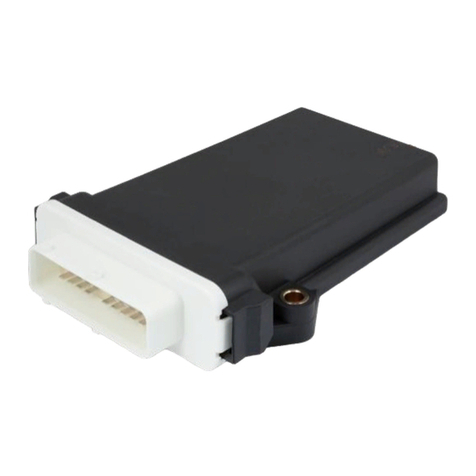 STW TC1 Manual de usuario