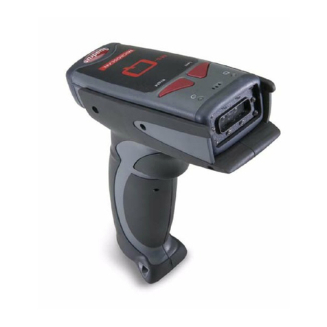 Microscan HawkEye 45T Manual de usuario