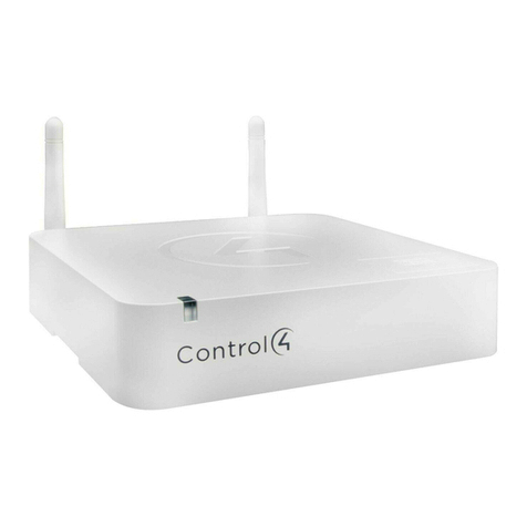 Contro l4 CA-1 Manual de usuario