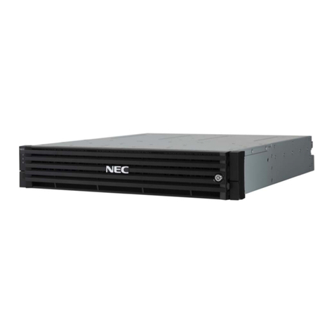 NEC M110 Manual de usuario