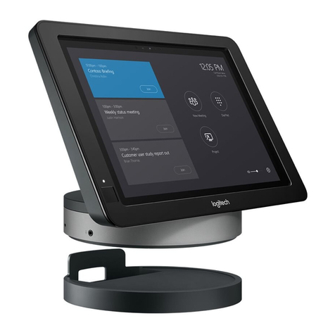 Logitech SMARTDOCK FLEX Manual de usuario