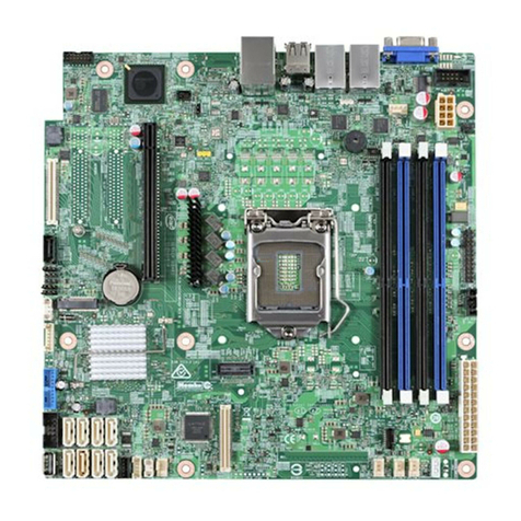 Intel S1200SPL Manual de usuario