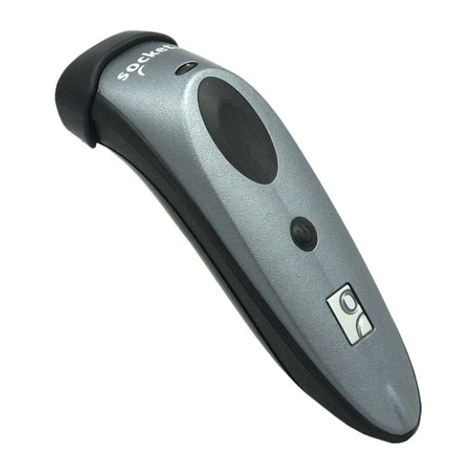 Socket CHS 7X Manual de usuario Socket CHS 7X Manual de usuario