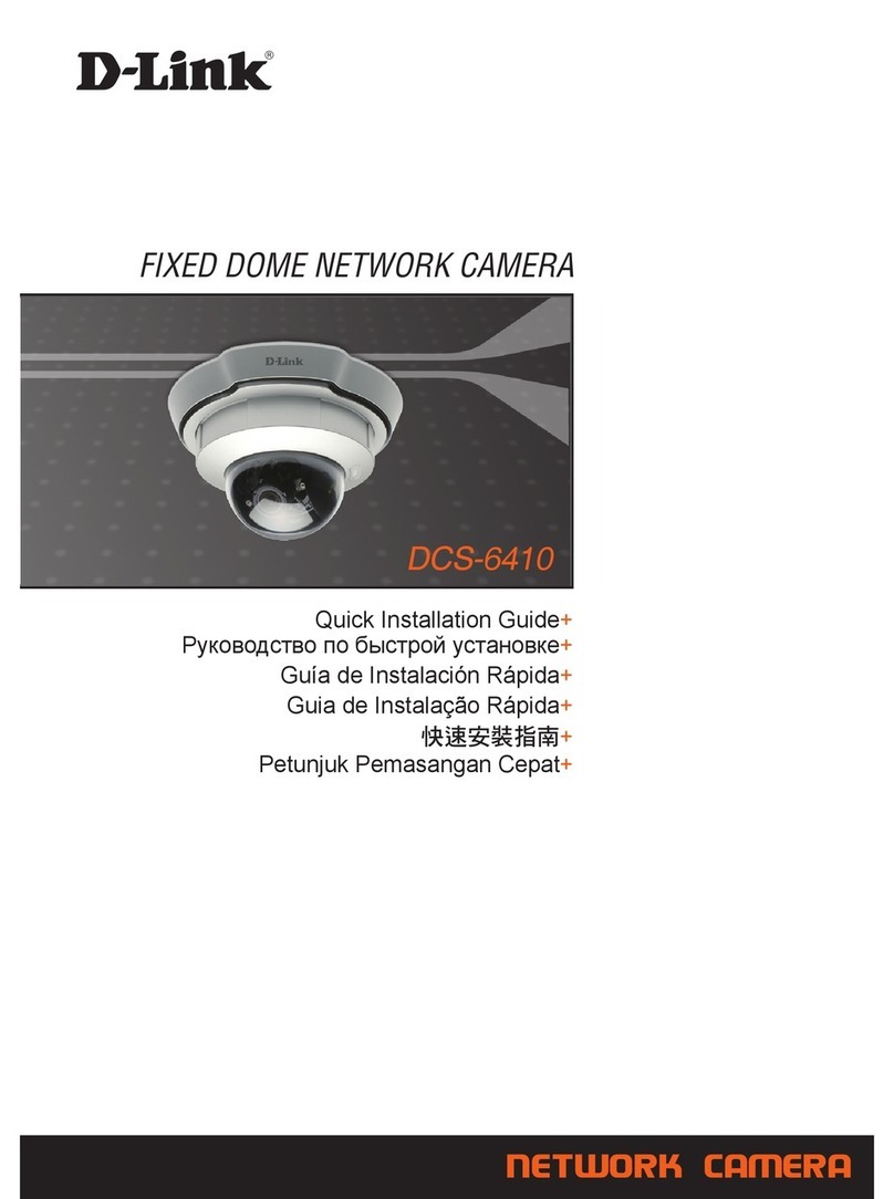 D-Link DCS-6410 Manual de usuario