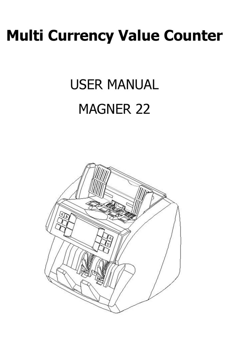 Magner 22 Manual de usuario
