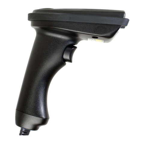 Worth Data LZ165-USB Manual de usuario