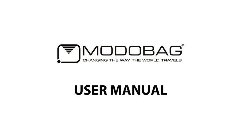 MODOBAG MODOBAG Manual de usuario