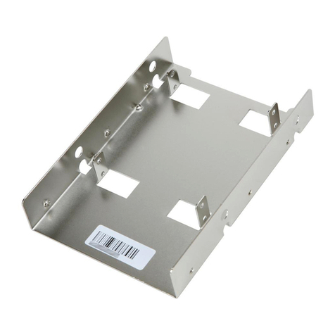 SilverStone SST-SDP08 Manual de usuario