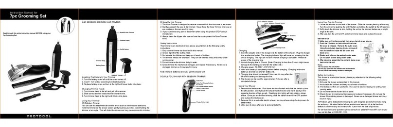 Protocol 4082-5 Manual de usuario