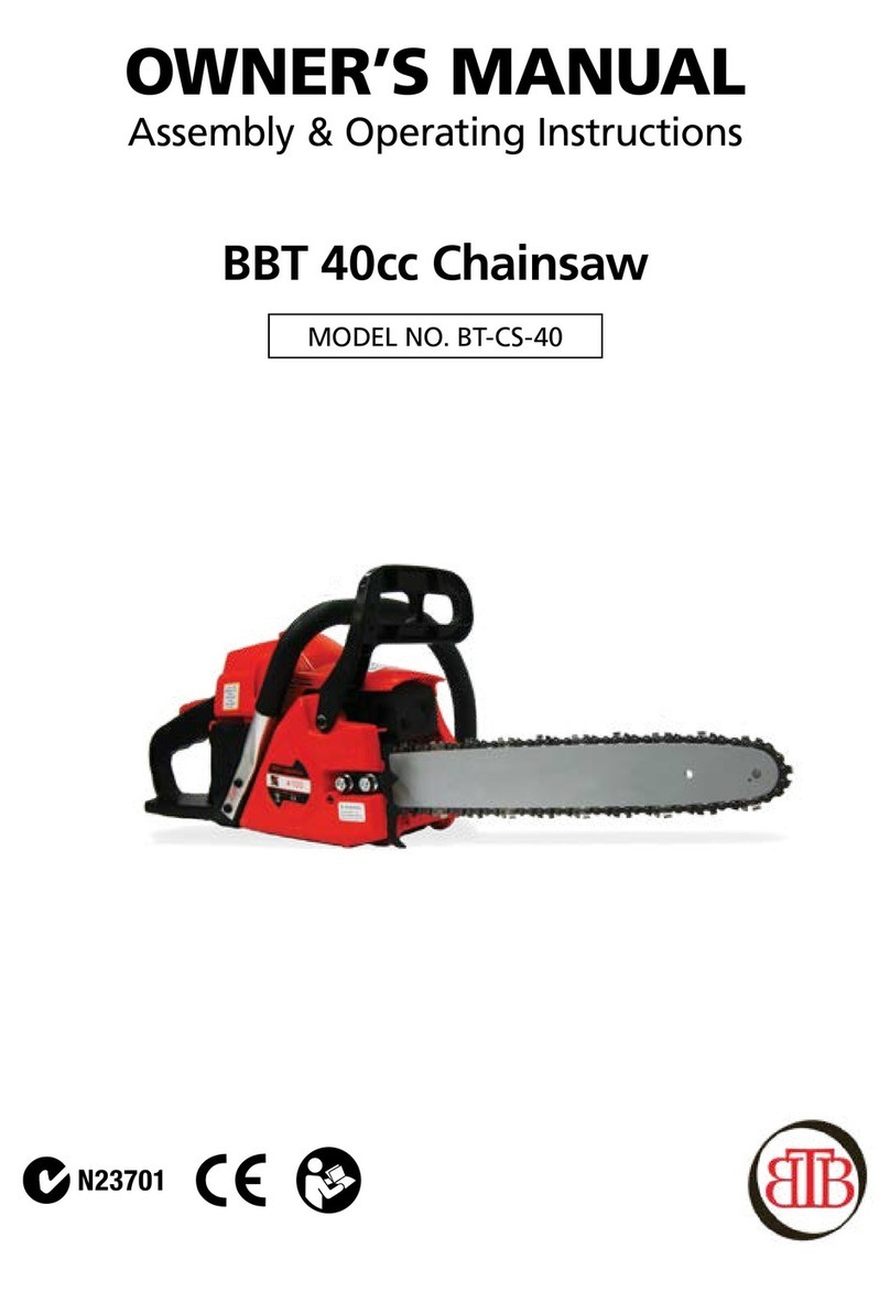 BBT BT-CS-40 Manual de usuario BBT BT-CS-40 Manual de usuario
