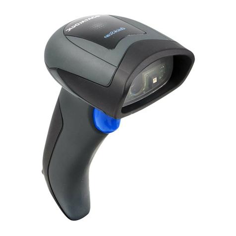 Datalogic QuickScan QD2131 Manual de usuario