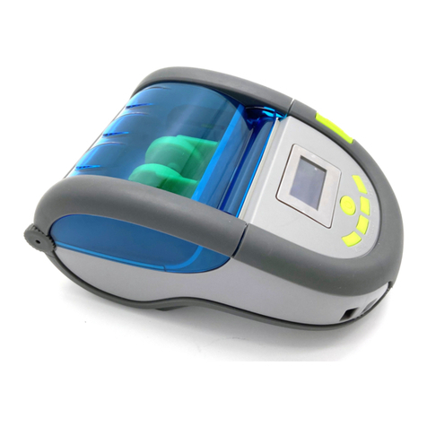 GPRINTER GP-M320 Manual de usuario