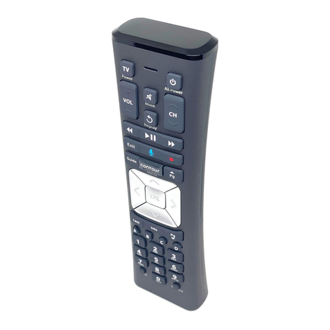 COX XR11 Manual de usuario