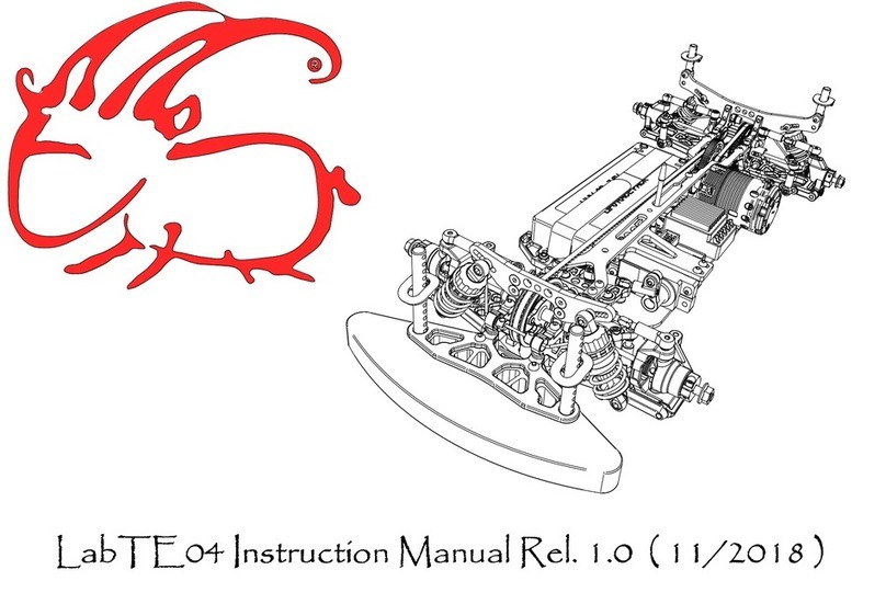 Capricorn LabTE04 Manual de usuario