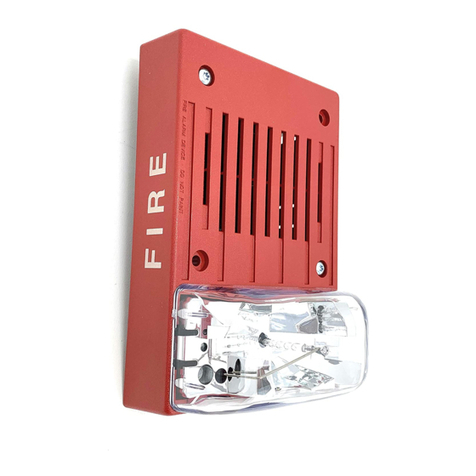 Simplex TrueAlert 4906-9228 Manual de usuario