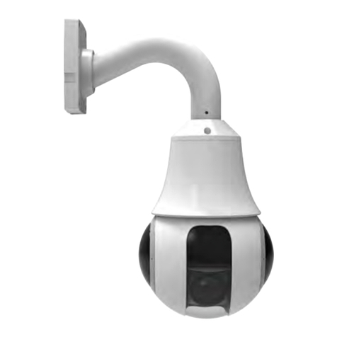 Concept Pro VHSDIR-812EXT-IP3M Manual de usuario Concept Pro VHSDIR-812EXT-IP3M Manual de usuario