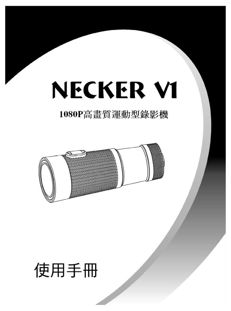 Necker V1 Manual de usuario