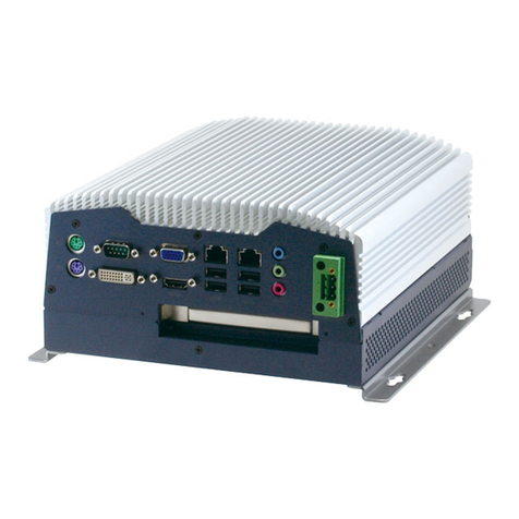 Aaeon AEC-6876 Manual de usuario Aaeon AEC-6876 Manual de usuario