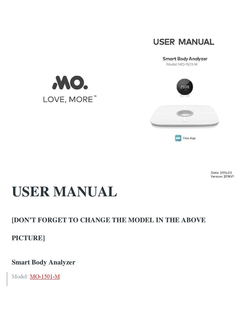 MO Smart Bode Analyzer Manual de usuario