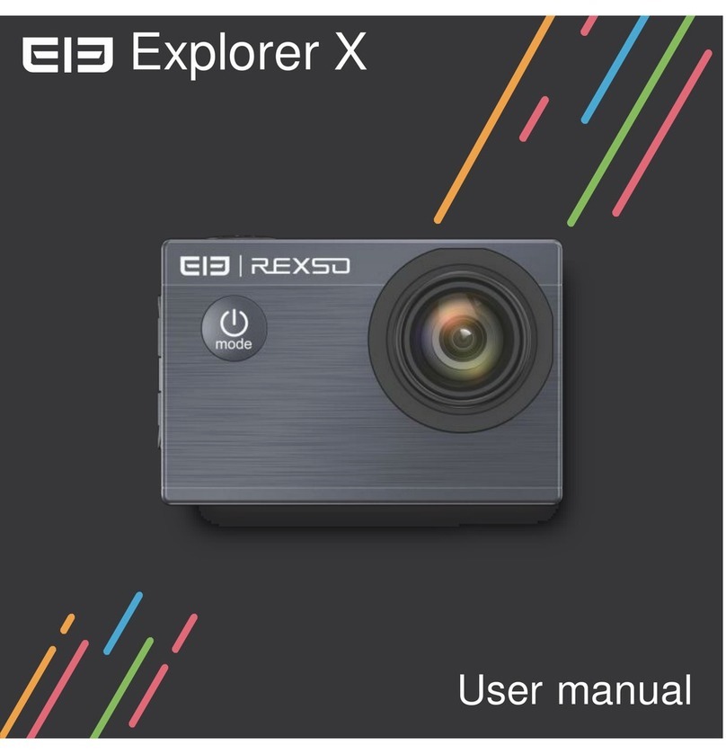 Ele Explorer X Manual de usuario Ele Explorer X Manual de usuario