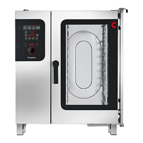 Manitowoc Convotherm 4 easyDial Manual de usuario
