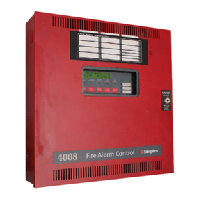 Simplex TrueAlarm 4008- 9121 Manual de usuario