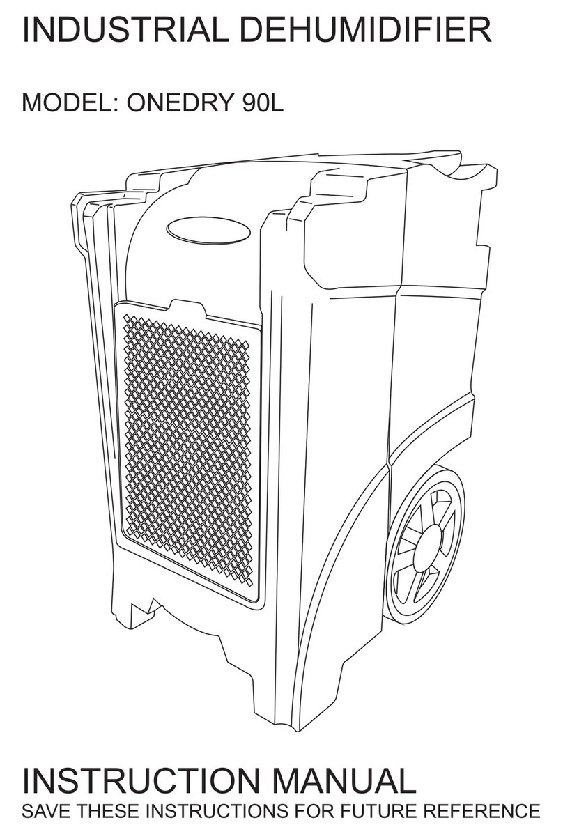 Cromtech AONE90L Manual de usuario