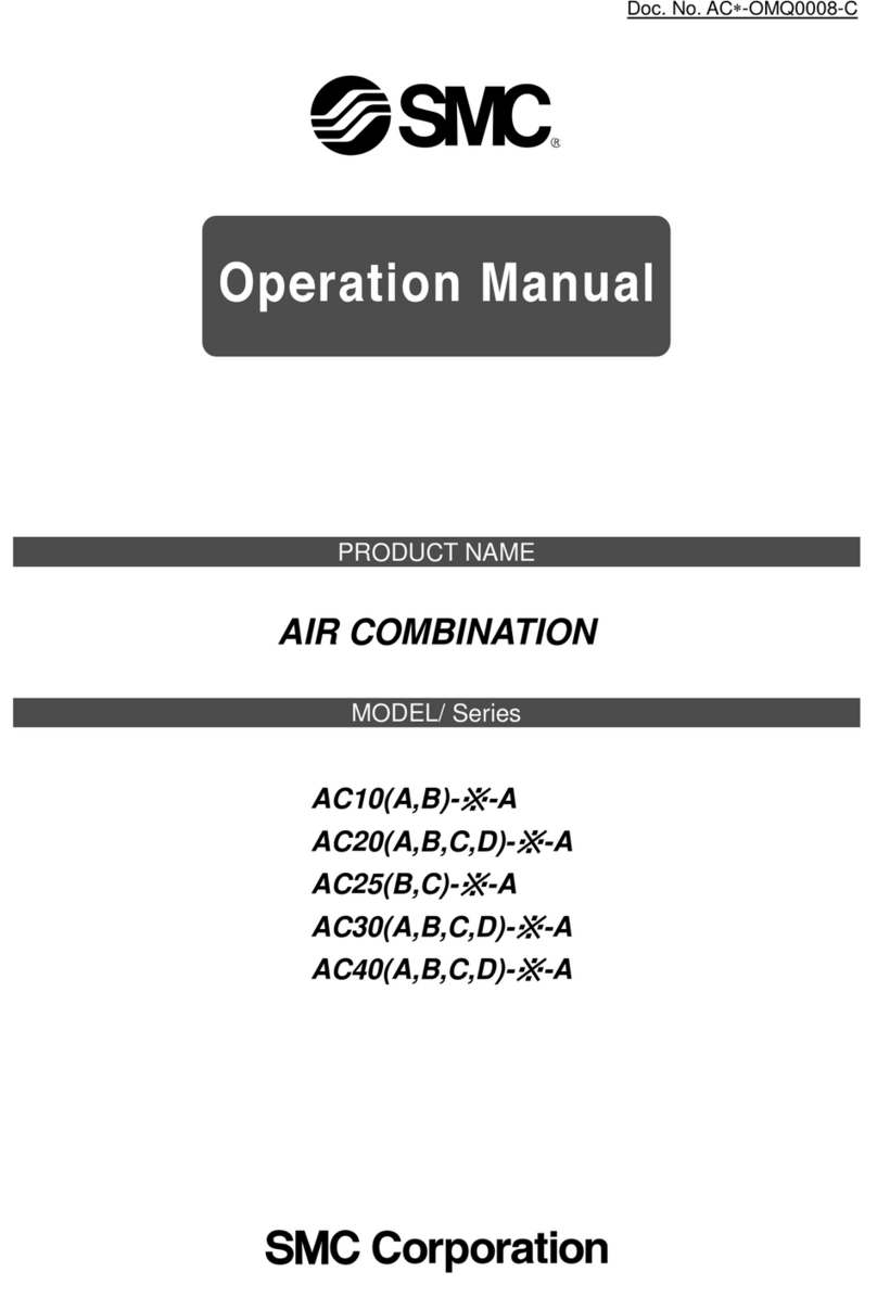 SMC Networks AC10-A Manual de usuario