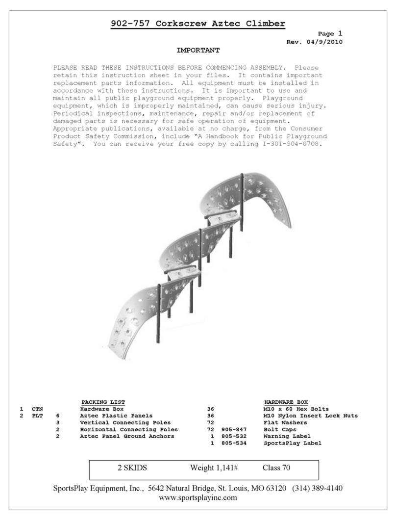 Aztec 902-757 Corkscrew Manual de usuario Aztec 902-757 Corkscrew Manual de usuario