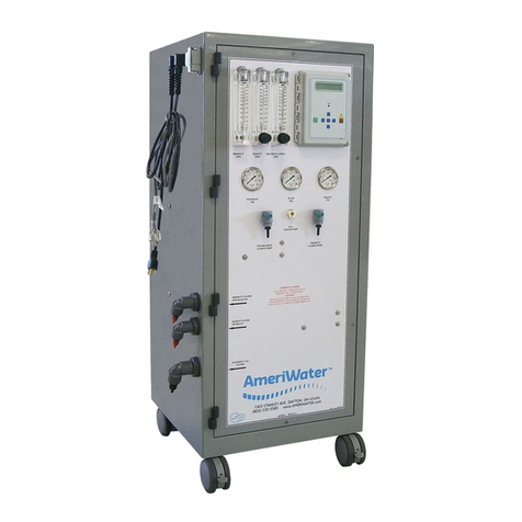 AmeriWater MRO3 Manual