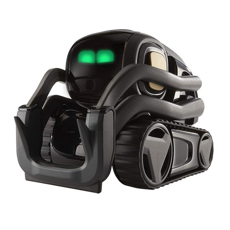 Anki Vector Manual de usuario Anki Vector Manual de usuario