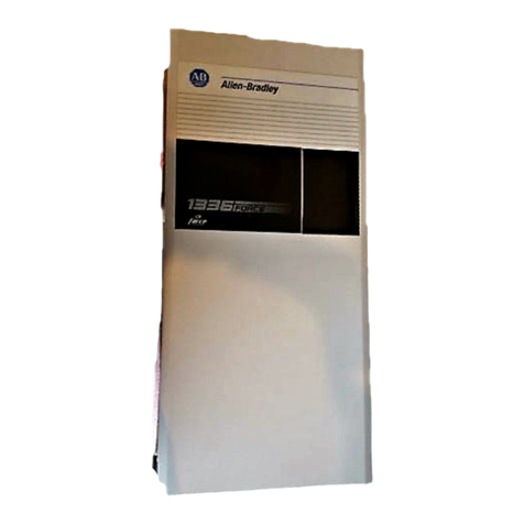 Allen-Bradley 1336 FORCE Manual de usuario