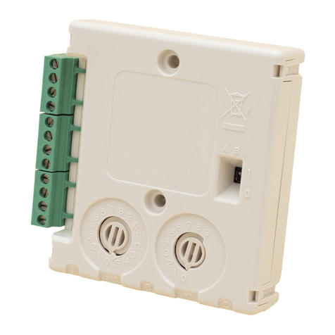 System Sensor M210E Manual de usuario