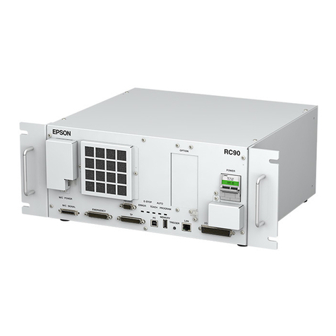 Epson RC90 Manual de usuario