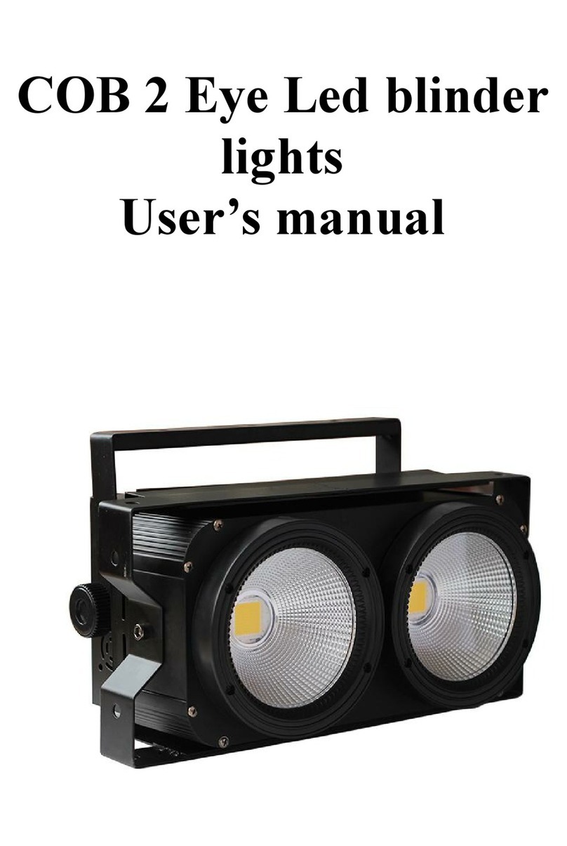Colorful Light CL-BLC2B Manual de usuario