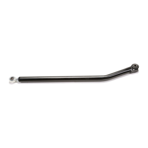 Fabtech FTS24129 Manual de usuario
