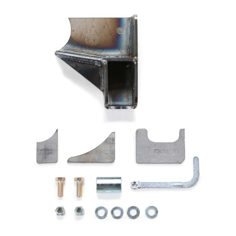 Fabtech FTS24092 Manual de usuario