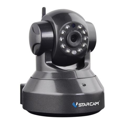 VStarcam C7837WIP Manual de usuario VStarcam C7837WIP Manual de usuario