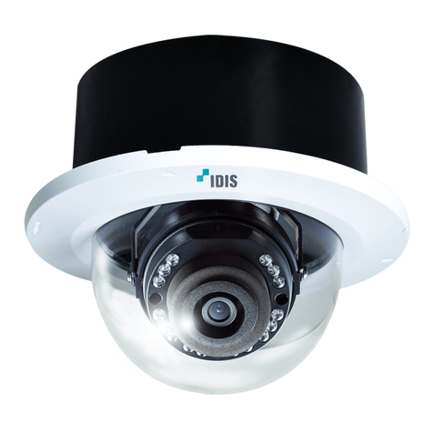 Idis DC-D1223F Manual de usuario