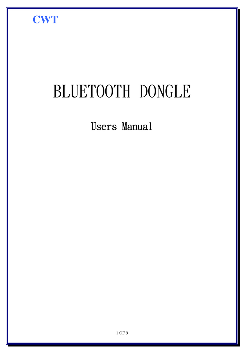 CWT CWT-7042r Manual de usuario