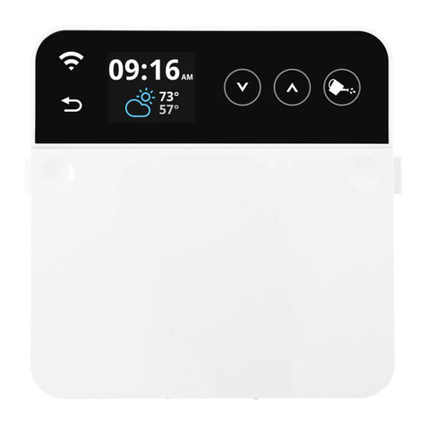 Rainmachine Pro-16 Instrucciones de funcionamiento y mantenimiento