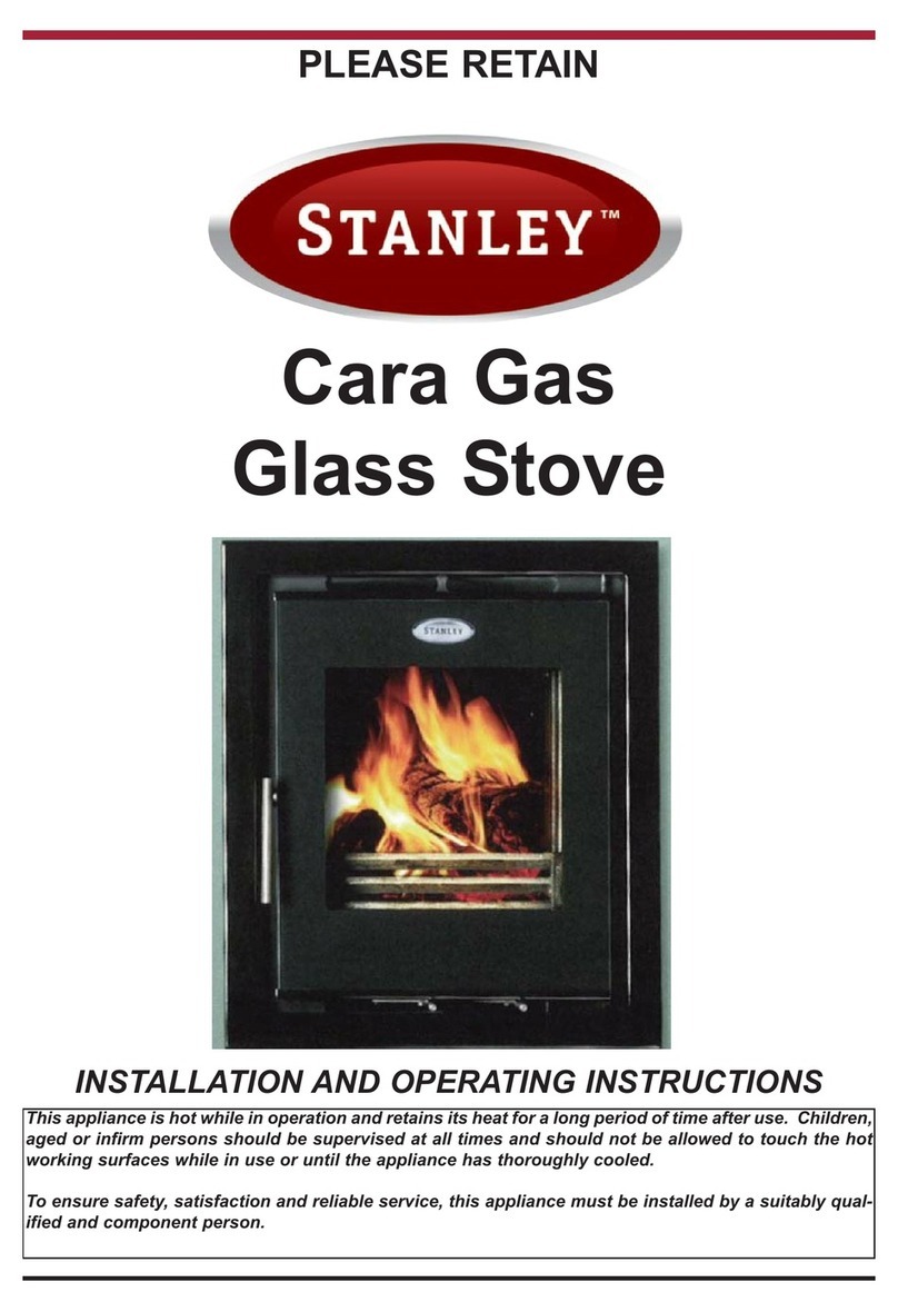 Stanley Cara Manual de usuario