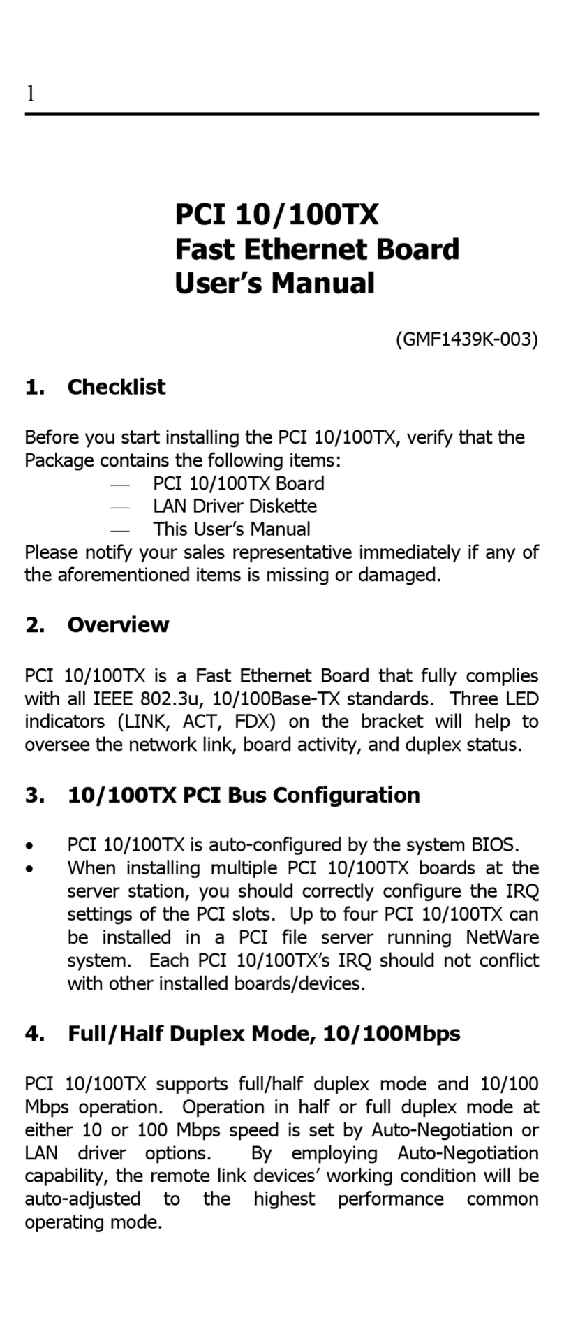 Danpex ADP1100 Manual de usuario