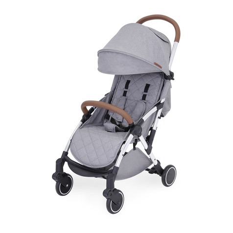 icklebubba Globe Manual de usuario