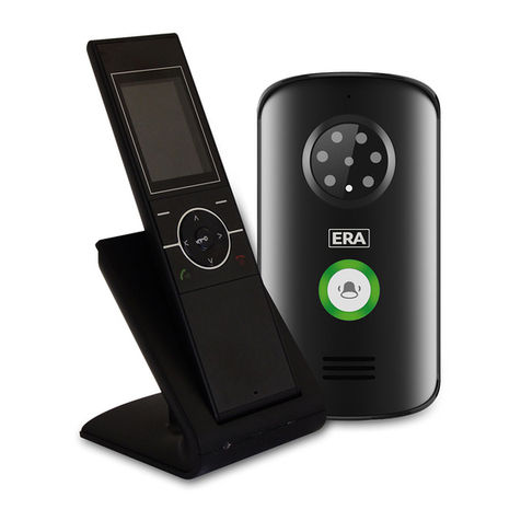 ERA EASYHOME E3000 Manual de usuario ERA EASYHOME E3000 Manual de usuario