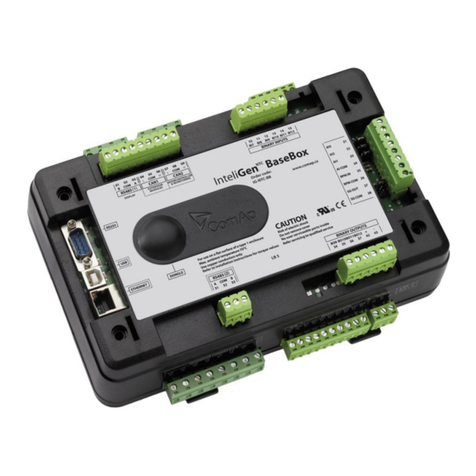 ComAp InteliGen NTC Manual de uso y cuidado ComAp InteliGen NTC Manual de uso y cuidado