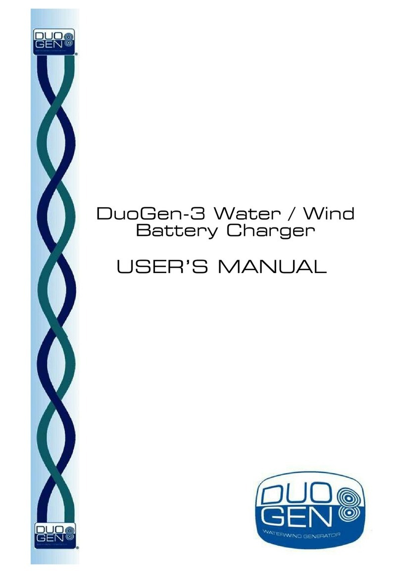 DuoGen 3 Manual de usuario